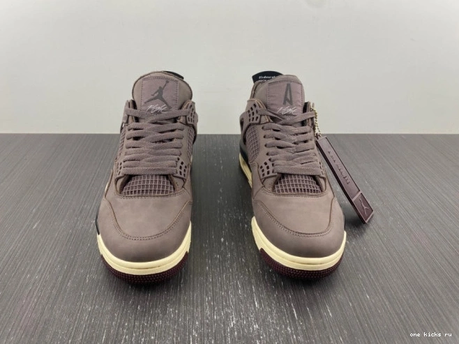 Rep Onekick JORDAN RETRO MANIERE 4 AIR VIOLET MA ORE DV6773-220 A 0527